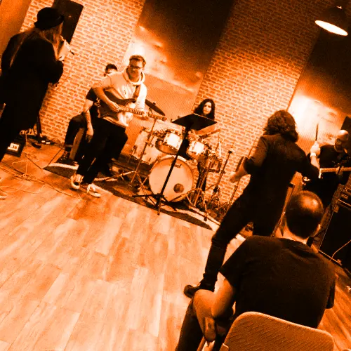Music Improvisation Workshop