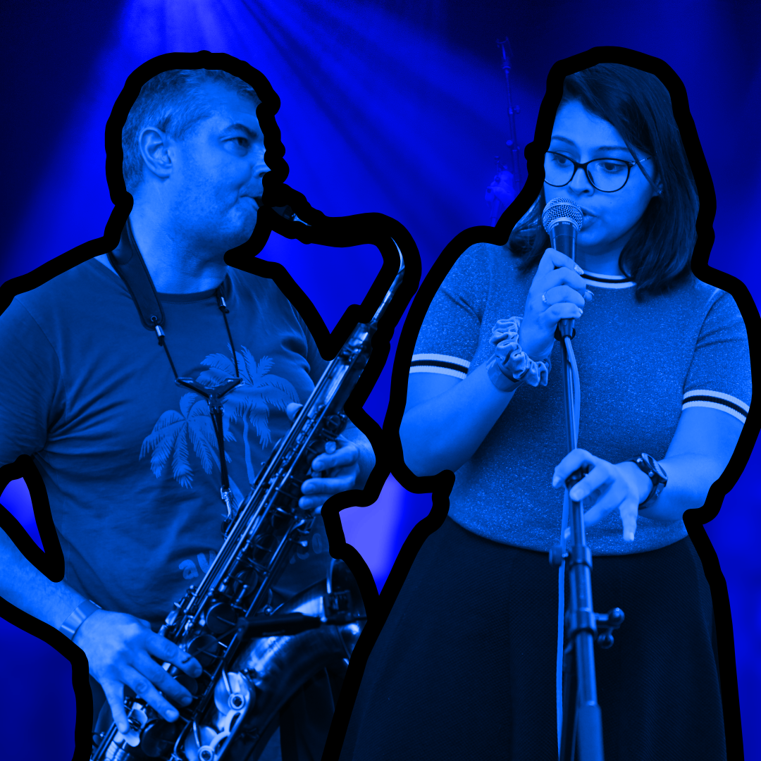 Lucky Duos [improvised duets]