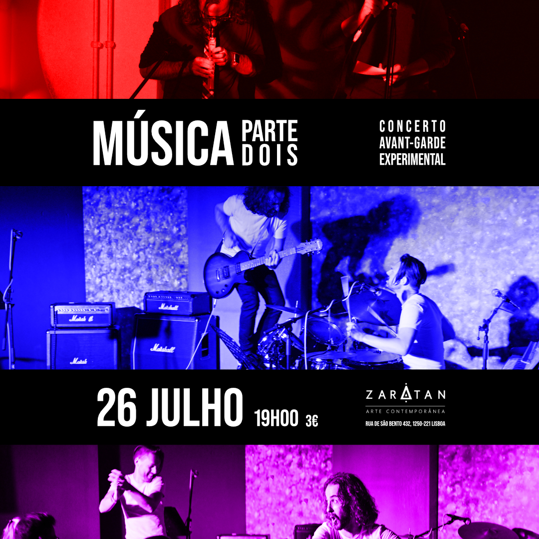 Music, Part Two – Lisbon