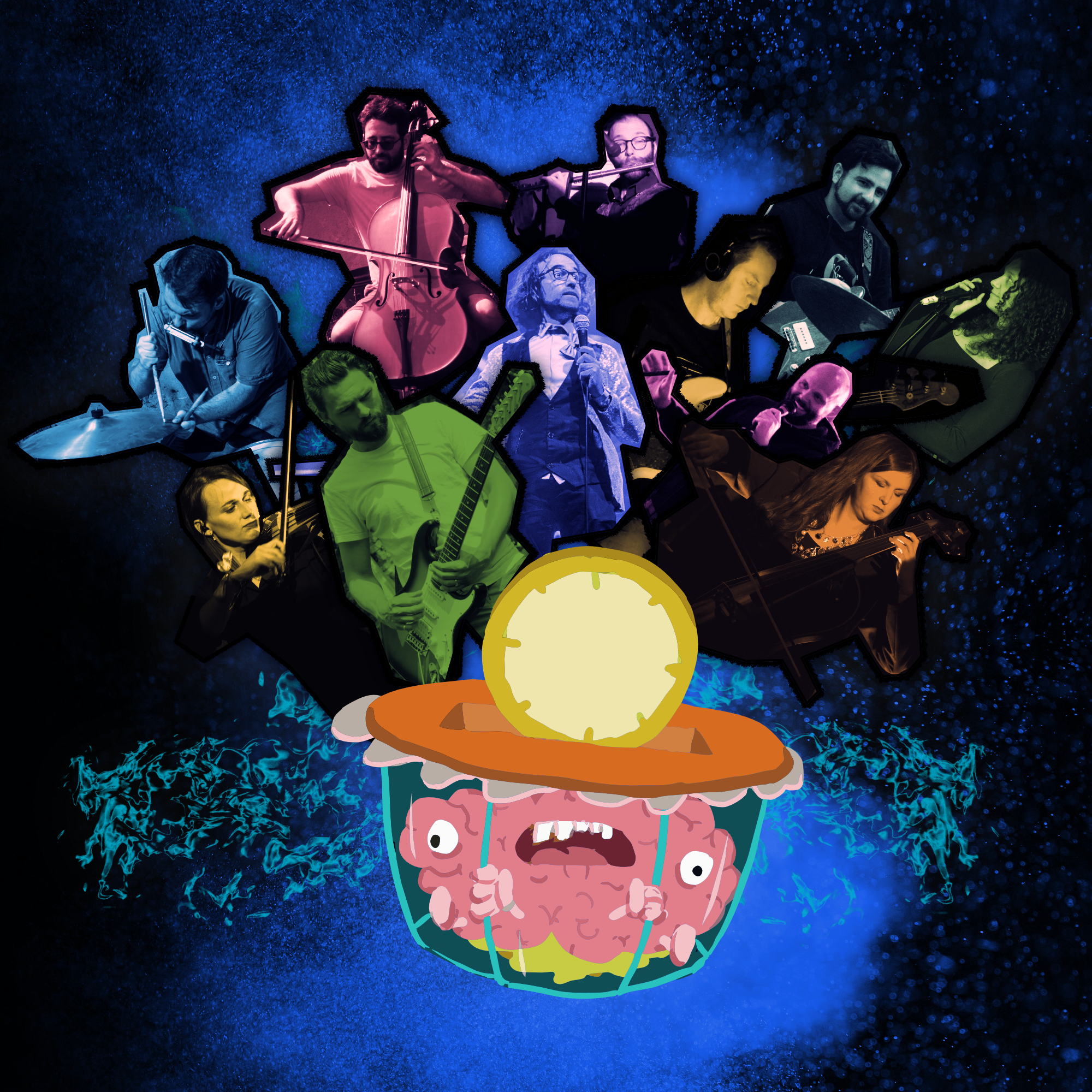 Jam With Humans Fest 2025 [Day 1]