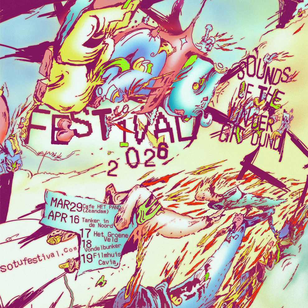 Music, Part Two at Sounds Of The Underground