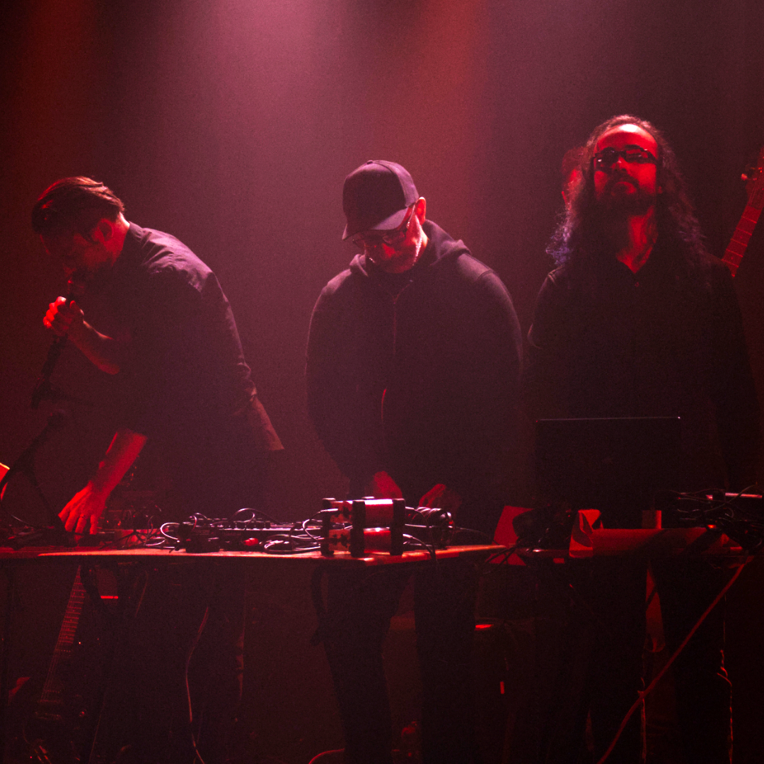 Music, Part Two: album release show at De Richel