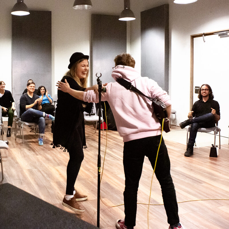 A Workshop In Which I Convince You To Be A Confident Idiot